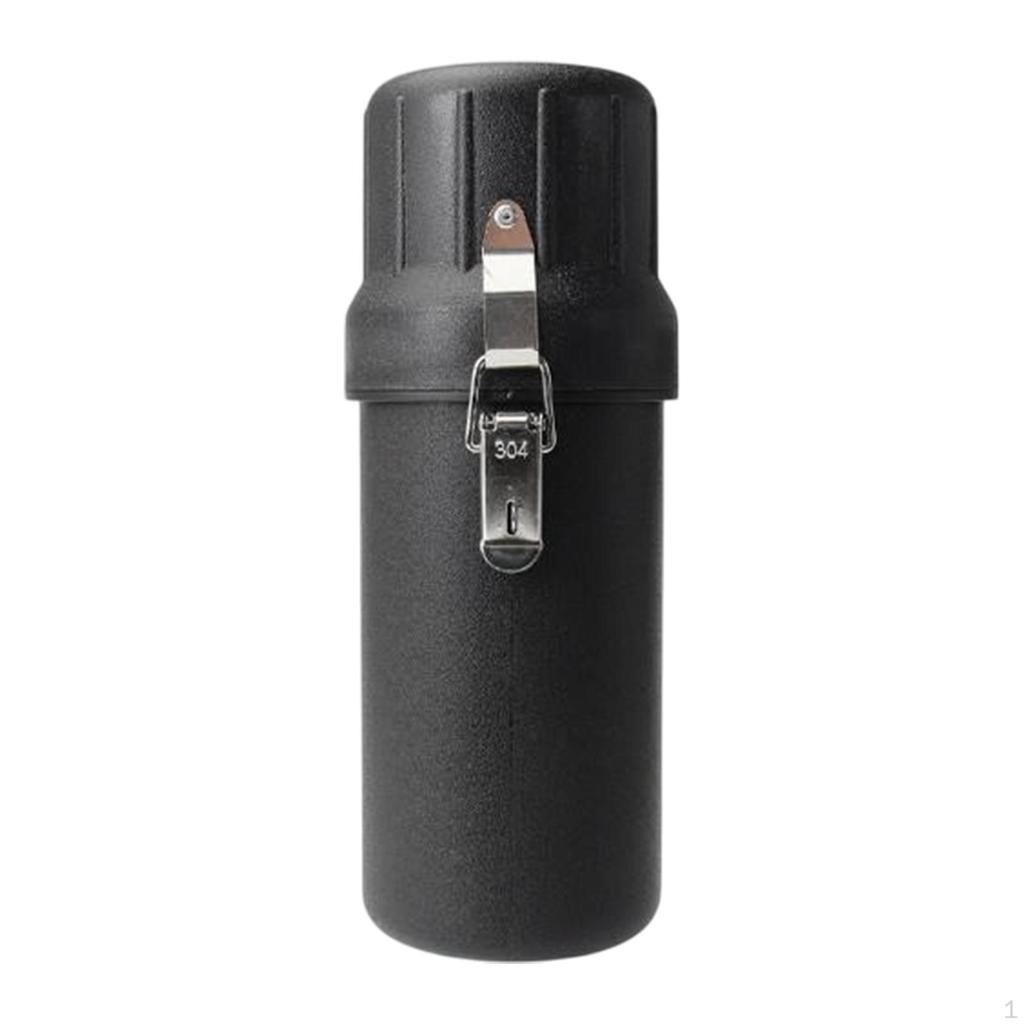 Motorcycle Powered -up Gloves Raincoat Storage Box Waterproof Multi -purpose Canister