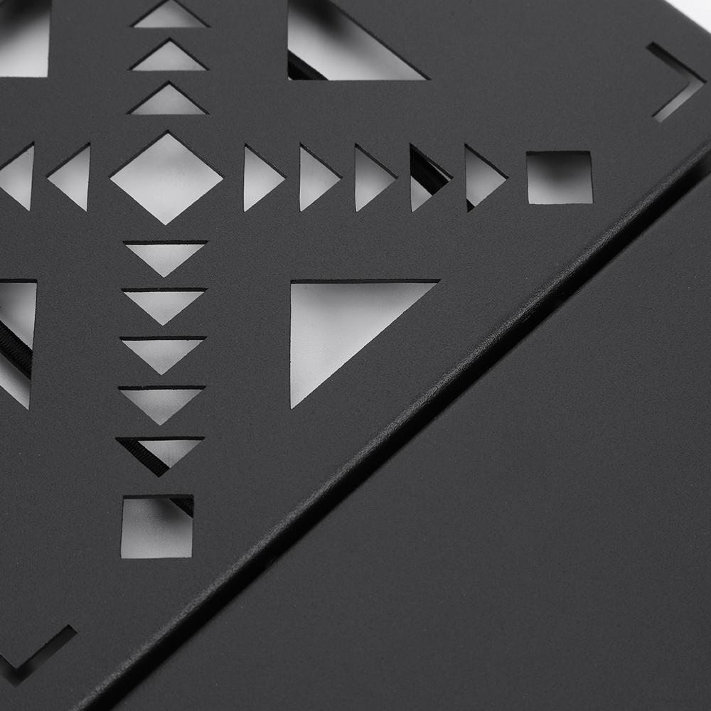 Folding Table Board Plate Metal Mini Shelf Aluminum Alloy for Stanley Lunch Box 9.4L Camping Gear