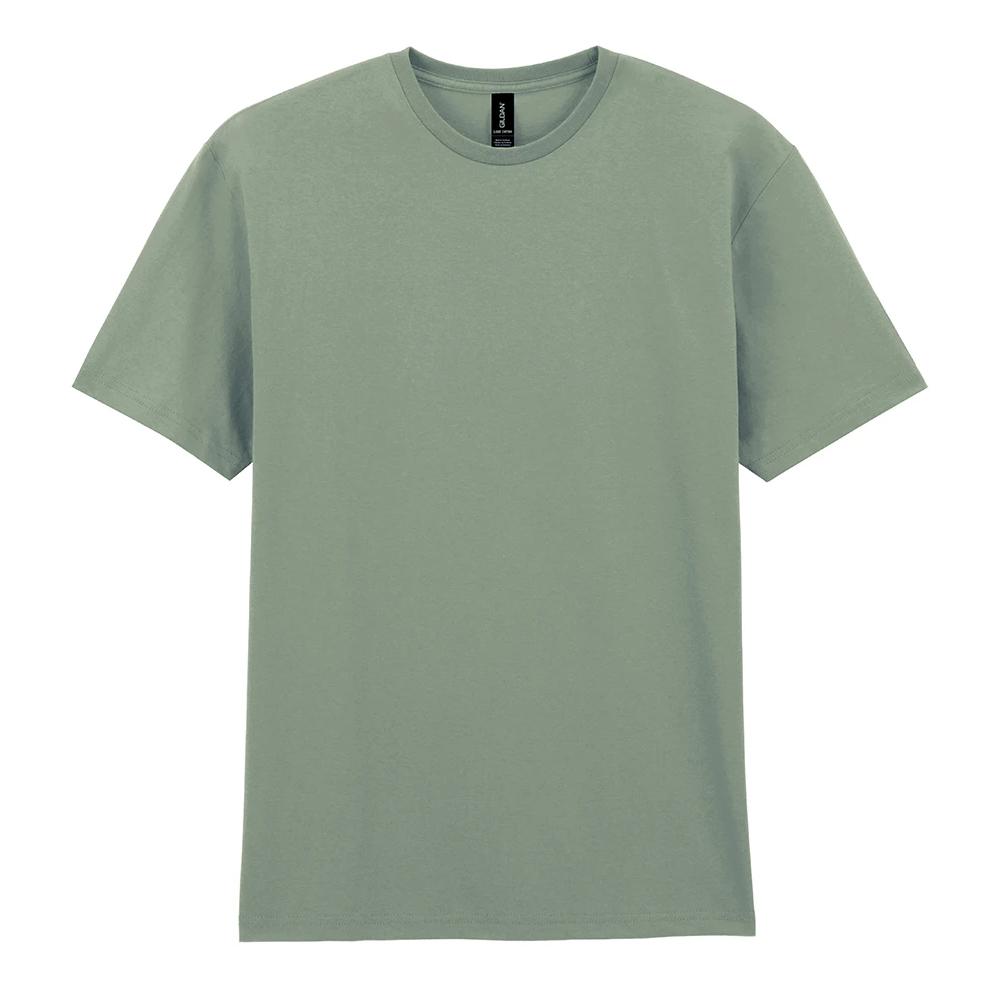 Gildan Mens Cotton Lightweight T-Shirt