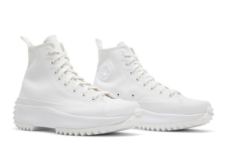 Men's Sneakers Converse Run Star Hike Hi Triple White White/White/White