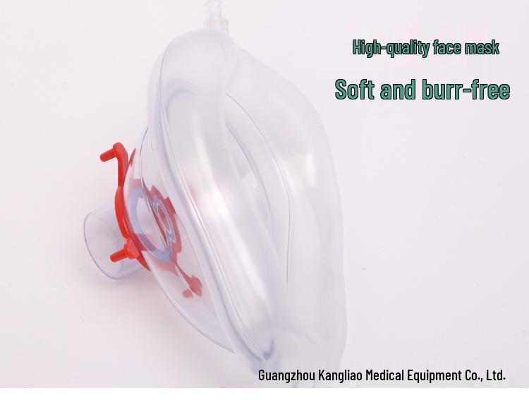 Xiamen Tianzuo Manual Hospital Resuscitator: Emergency Respiratory Airbag.