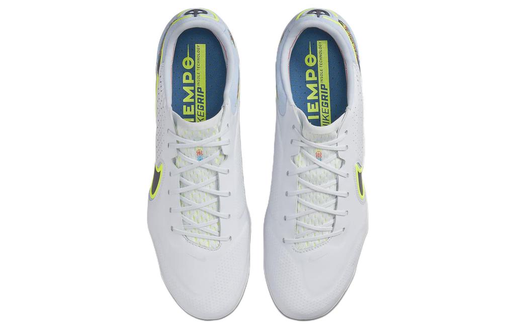 Nike Tiempo Legend 9 Elite Fg 'Grey Blackened Blue' CZ8482-054