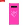 Pro Samsung Galaxy S10 Pouzdro S10Plus Pouzdro Silikonový tpu Kryt Telefon S10 E Pouzdro na Pro Samsung S10 Plus G975F S 10 SM-G973F Pouzdro