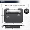 Car Steering Wheel Seat Desk with Seat Side Ideal for Laptop and Overnight Stays in Your Easy with Drink Holder 2-Way Table, Driver's Only, In-Car