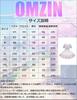 OMZIN Maid Costume, Plus Size, Sexy, Cute, Maid Costume for Men and Women, Short Length, Cute, Maid Cafe, Coffee Shop, Cosplay Costume, Blue Pink, Siz