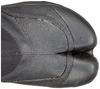 Soukaido Work Shoes, Double Pin Spike Tabi, Black, Size 28.0 cm, 4E