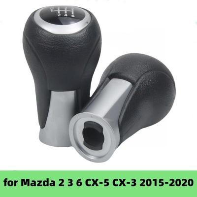 Pomo de cambio de marchas para Mazda 2 3 6 CX-5 CX-3 2015