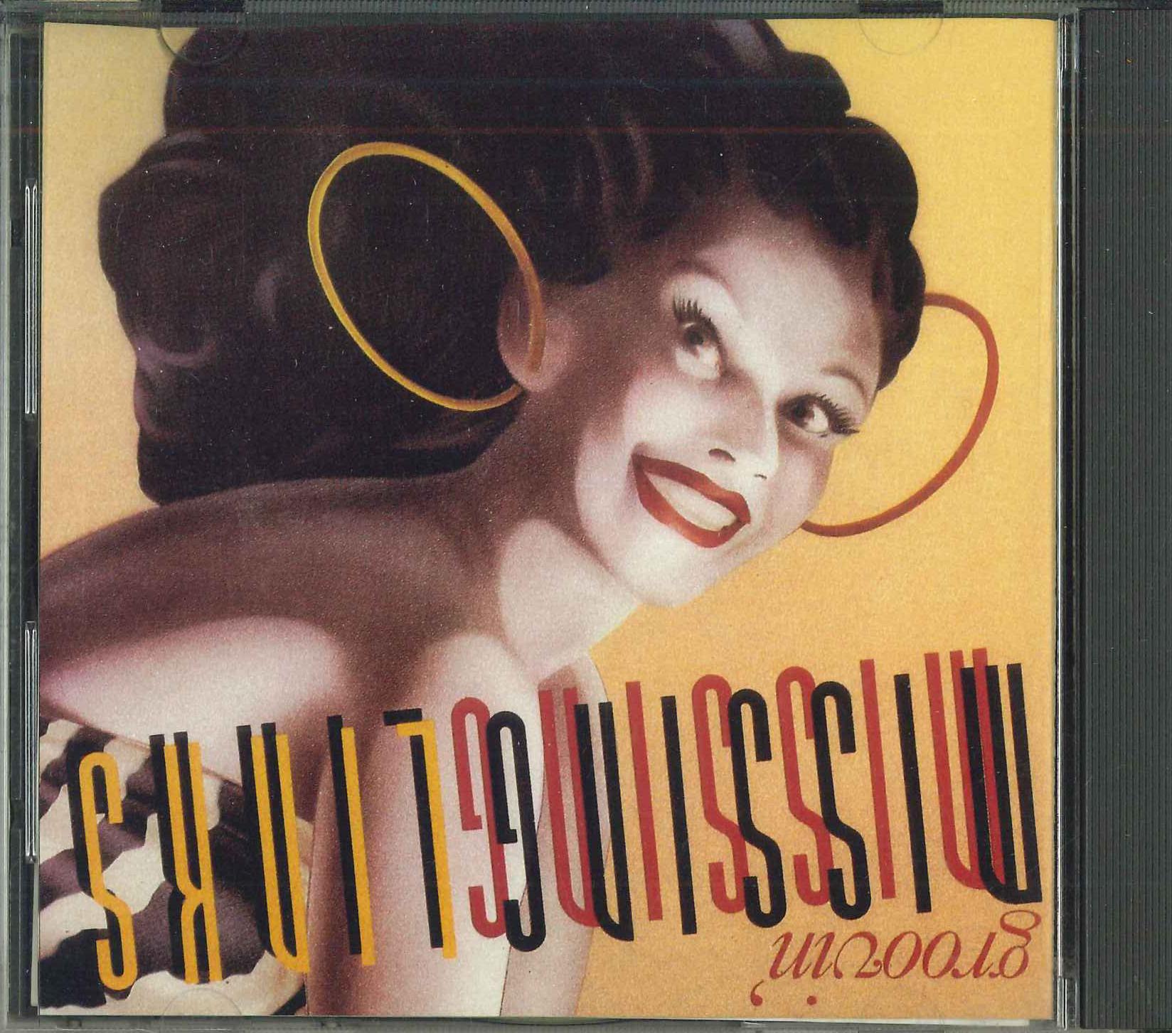 

CD VARIOUS - Groovin Missing Links 25P22311 MCA 1988 Japan Rock Used