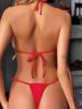 Lingerie Hollowed Out Love Underwear Sexy Erotic Women Set Black G-string Hot Lingerie Set Porn Micro Bikini Thongs Sexy Costume
