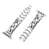 Metallic Chain Strap for Apple Watch Band 45mm 41 49 38 40 44 46 42mm Watchband for IWatch Series 4 5 6 7 8 se 9 10 11 12 Ultra 3