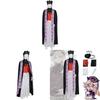 Demon Slayer Douma Zwölf Dämonen Cosplay Outfit Aus Polyester Für Anime-Conventions Und Events