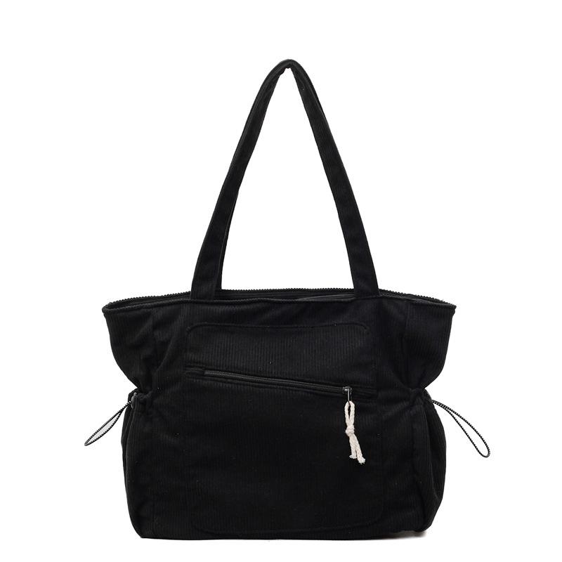 Artistic Large-capacity Handbag, Fashionable and Stylish Single-shoulder Women's Bag