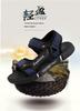 Men's Summer Sandals: Non-slip, Odor-resistant, Outdoor Sports & Driving Footwear for the Beach