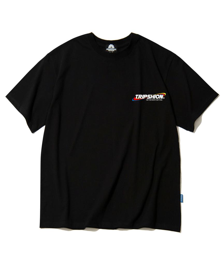 TRIPSHION Prizm Logo T-Shirt - 8 Colors (Type A)