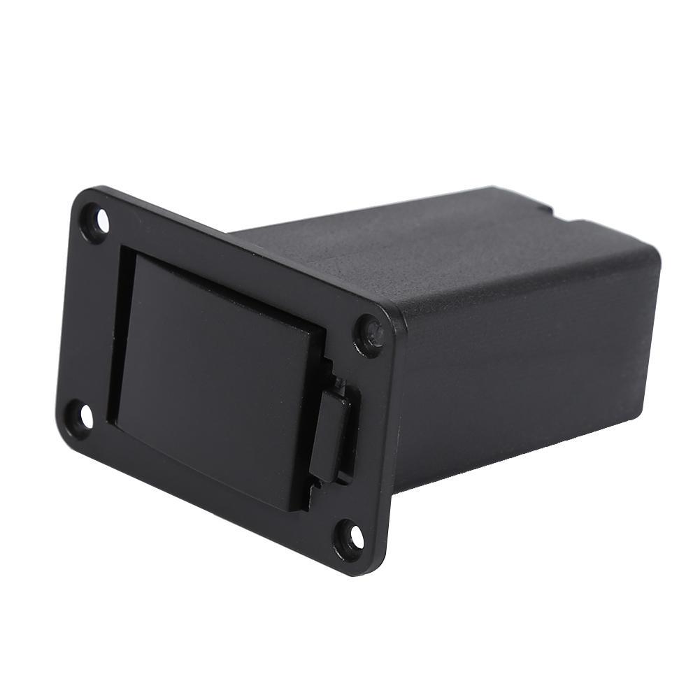 acoustic guitar battery box