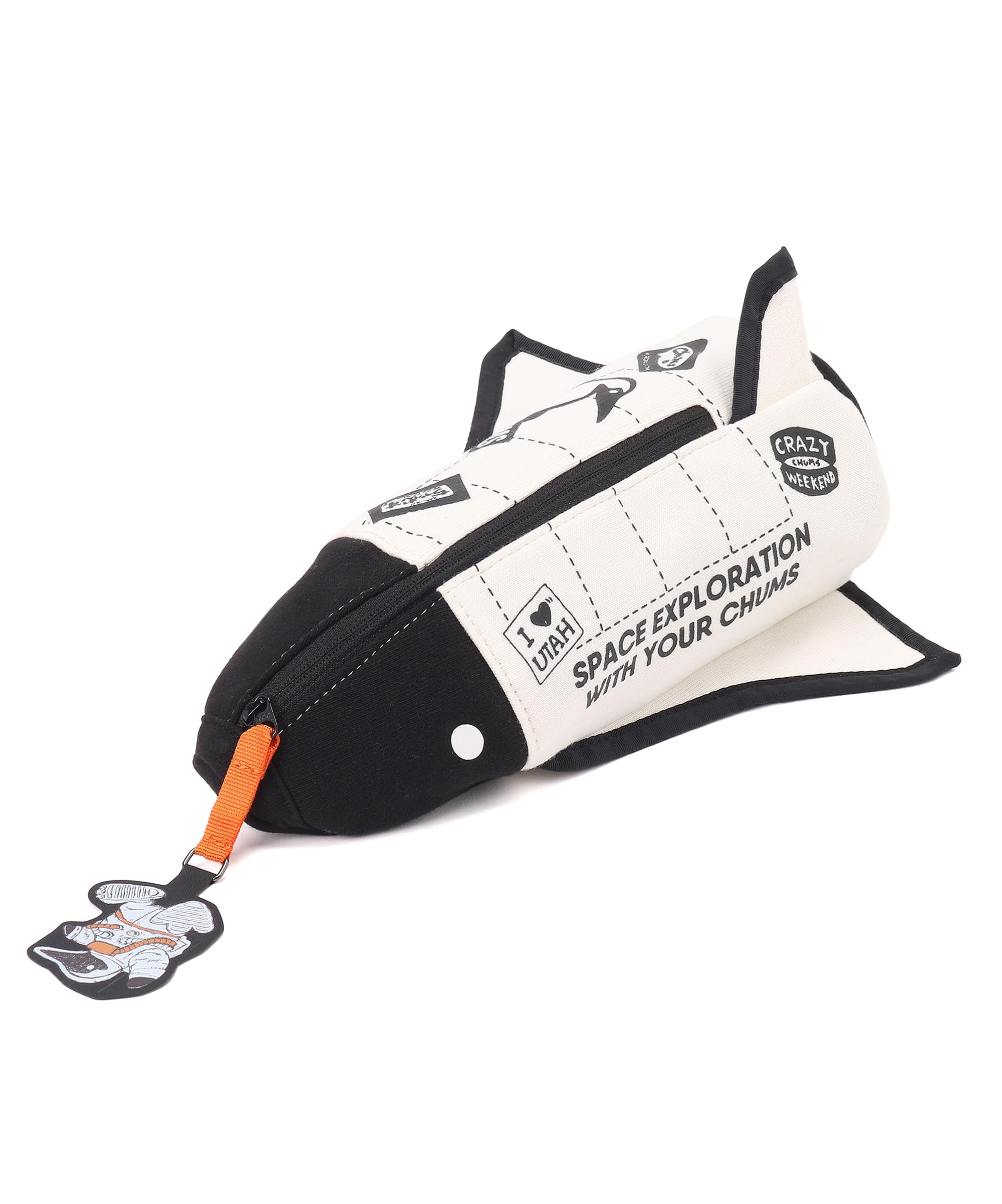 Space Booby Spaceship Pouch