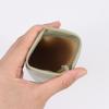 Soft Leather Sun Glasses Pouch Simple Waterproof Bag Case New Eyewear Storage Bags