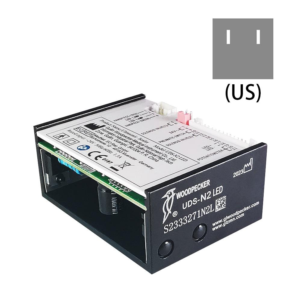 

Ультразвукова стоматологічна машина для очищення зубів Woodpecker, подача води для зубного каменю, пристрій для очищення, видалення плям, видалення плям, світлодіод, UDS-N2 UDS-N2 LED (220v US)