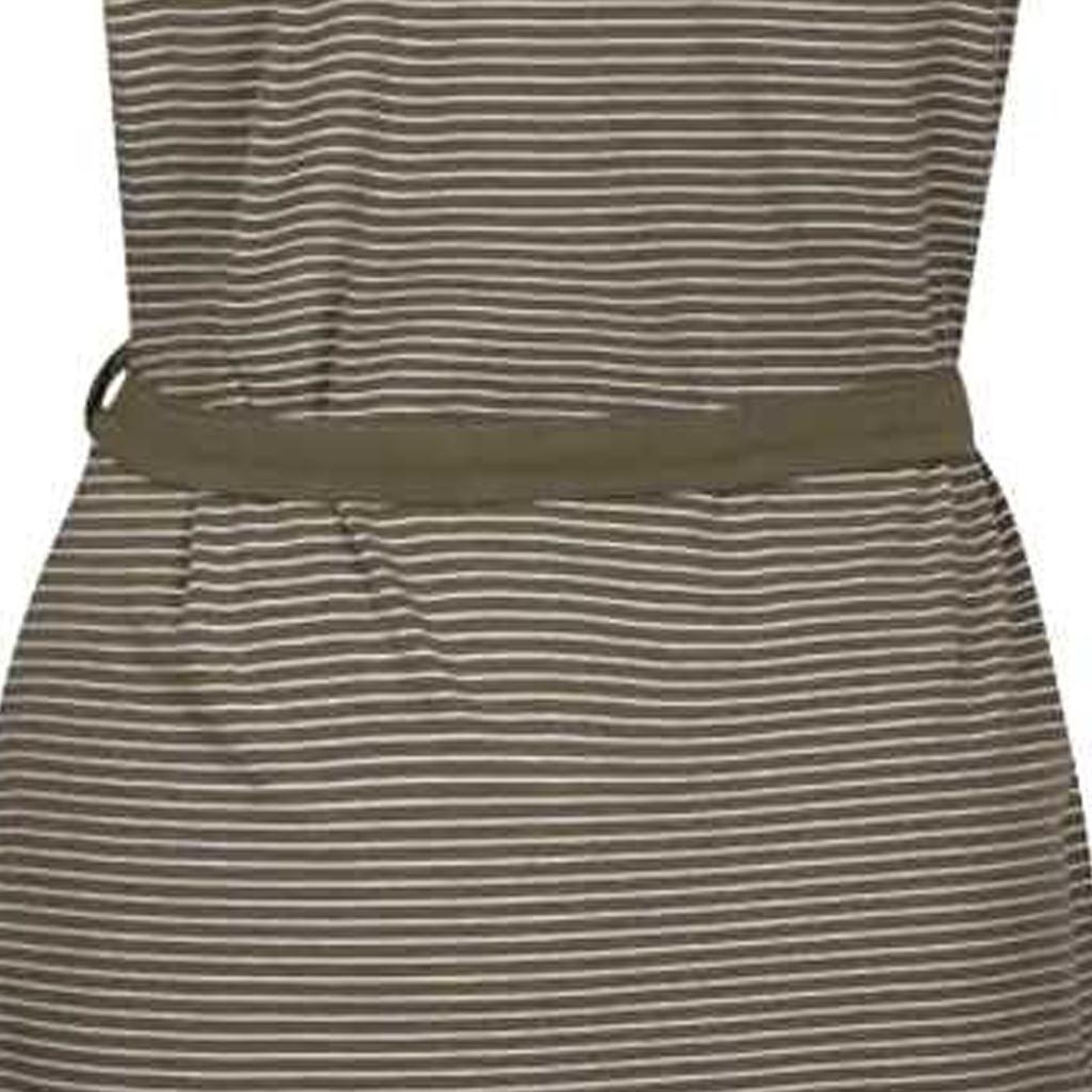 TRESPASS Damen/Damen Lidia Baumwollkleid mit Rundhalsausschnitt