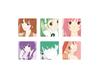 AFORCE X DRAGON HORSE [Monogatari Series] Trading Mini Acrylic Blocks, Box of 6