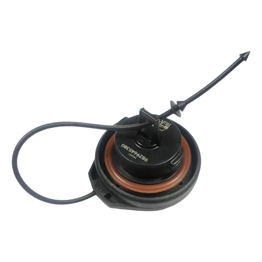 Car Oil Fuel Tank Cap Cover Petrol for Peugeot 508L 4008 5008 for Citroen Versailles C5X YL00370280
