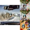 Adorable Cartoon Dragon Baby Christmas Ornament For Festive Family Decoration