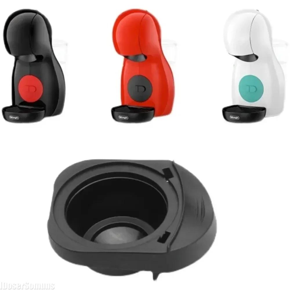 Genio Basic/Genio PLUS Elf Capsule Holder Spare Parts Coffee Machine Coffeeware for EDG210.W /EDG210.B/9781 JOY/9781 RIO Gusto