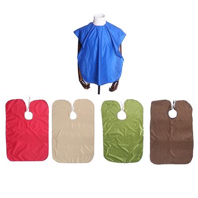 Okłady fryzjerskie dla dzieci Strzyżenie włosów dziecięcych Wodoodporna peleryna fryzjerska