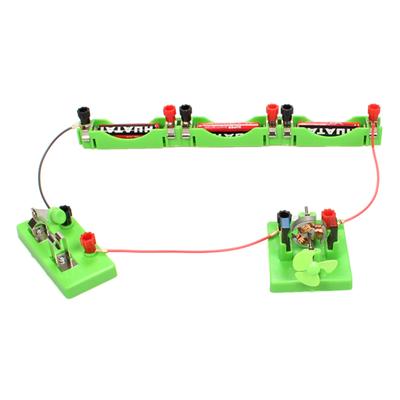 Miniature Motor Model Physical Science Experiment Toy for Student Teacher Direct-current Motor Model Educational Toy