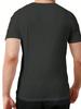 Funny Cat TShirt 100 Cotton Black Cat Rolling Fatties Funny TShirt  Single Side Printed Short Sleeve SXXXL 1pc 180g