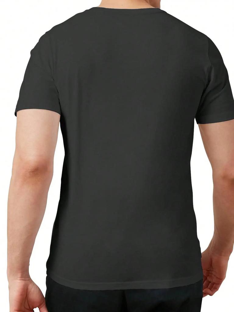 Funny Cat TShirt 100 Cotton Black Cat Rolling Fatties Funny TShirt  Single Side Printed Short Sleeve SXXXL 1pc 180g