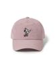 DISCUS ATHLETIC 2025 Pentaport Disney Nylon Cap Indie Pink