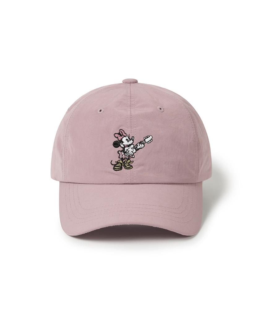 DISCUS ATHLETIC 2025 Pentaport Disney Nylon Cap Indie Pink