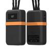 Dustproof Silicone Case Protective Cover for CUKTECH CP24 20000mAh Power Bank 40W Travel