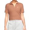 Nike Polo Shirts Women's Orange Moderate DV7885-212