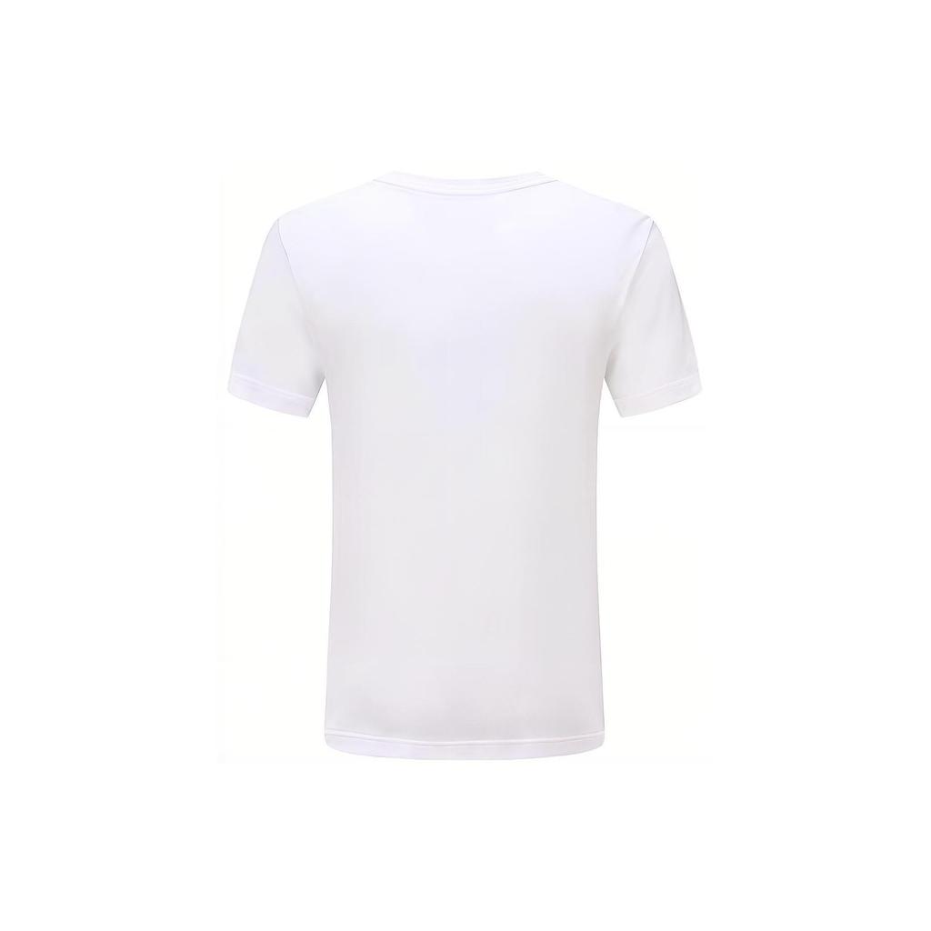 Versace Ss23 Medusa Head Embroidered Casual Short Sleeve T-Shirt Men Tops White 1008481-1A06063-1W000