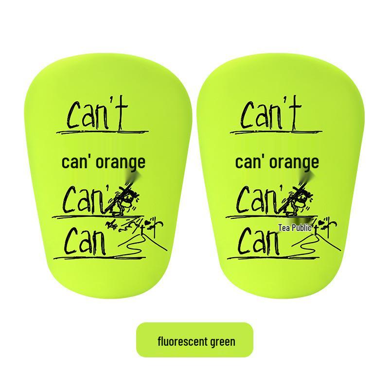 Cross-Border Football Shin Guards: Mini Knee Pad Inserts