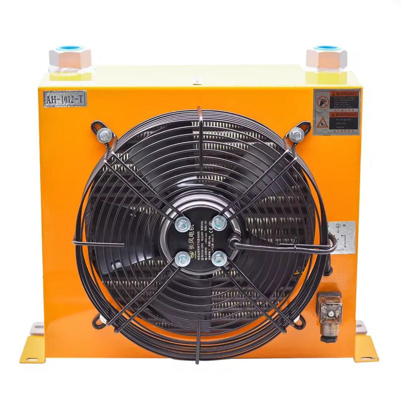 Backup Fan Motor For AH1012T-CA Hydraulic Air Cooler