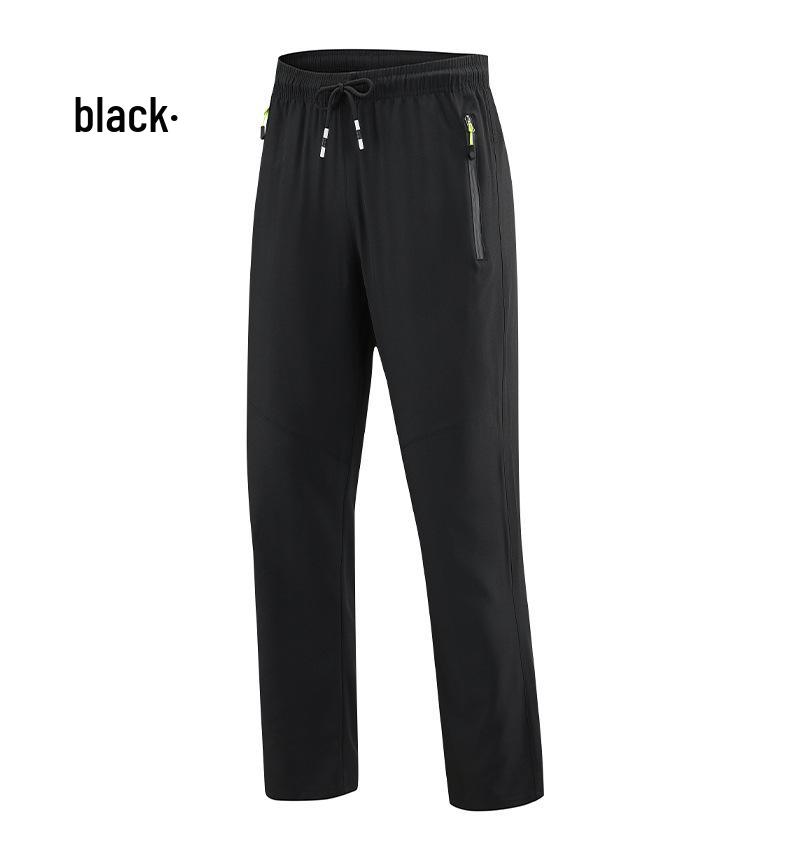 Unisex Quick-Dry Water-Repellent Outdoor Pants for Running, Climbing, Sports & Casual Wear