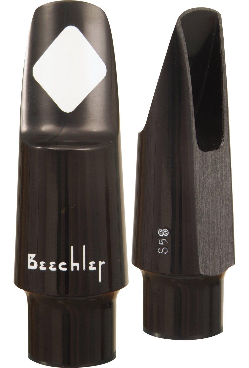 

Beechler Mouthpiece Diamond Inlay Alto S5S