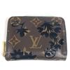 M62547 Monogram Blossom Floral Zip-around Coin Purse Wallet