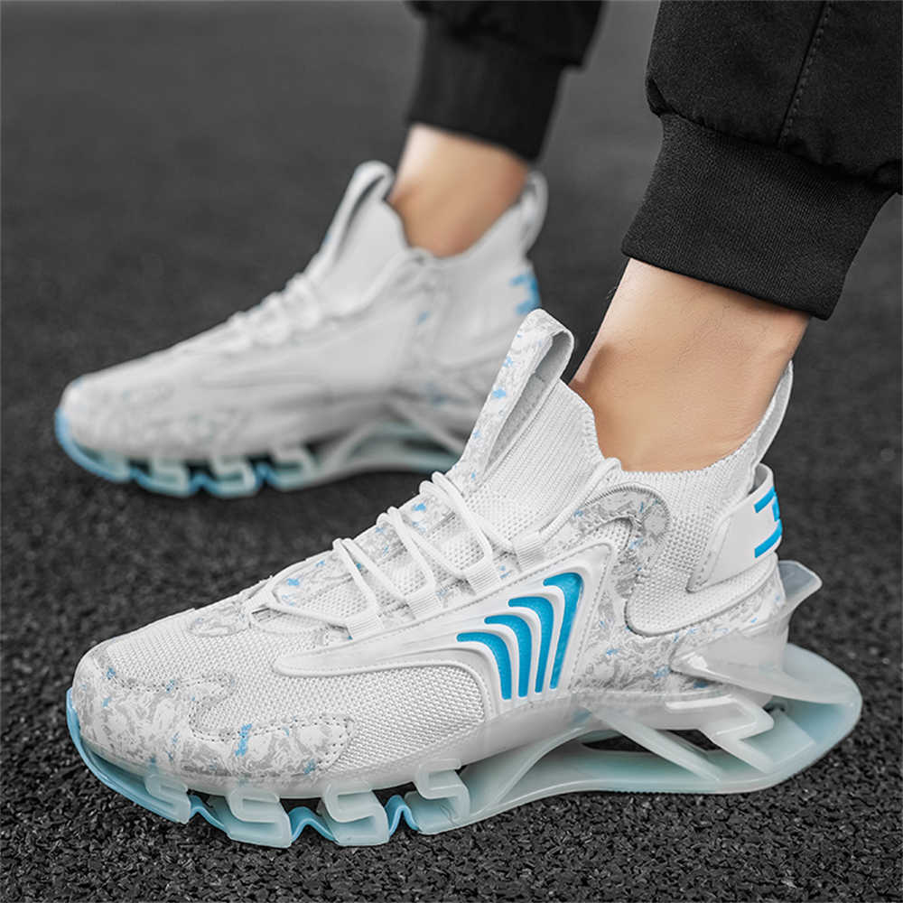 Knitted High Performance Silver Flats Running Fitness Shoes Man Gym Sneakers On Offer Sport Loofers Due To Link Vip Comfort