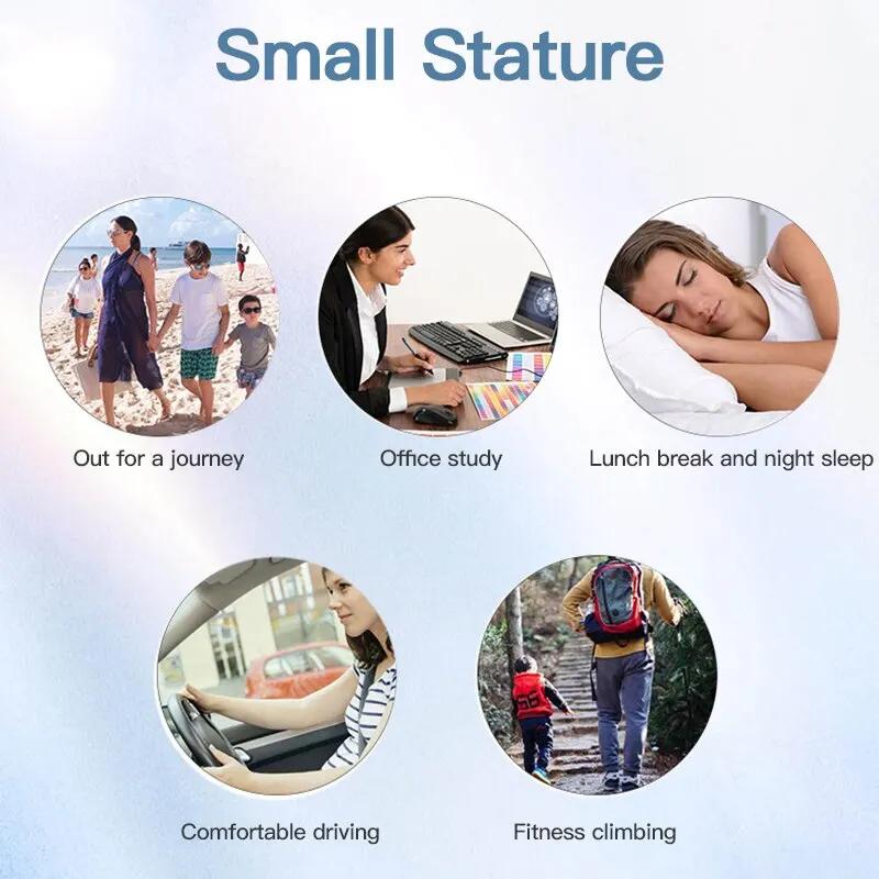 Mini Small Fan Usb Charging Portable Dormitory Office Charging Small Fan Outdoor Camping Cooling Usb Fan Outdoor Supplies