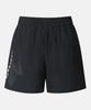 Descente Training 5-Inch Woven Shorts Black Sr121Thp11