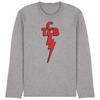 Elvis Presley Unisex Adult TCB Long-Sleeved T-Shirt