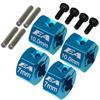 TT02 Wheel Adapter 7&10mmeach 2pcs [#TT02-22U2-N2W2] [Eagle Model]