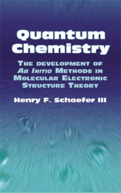 Cheap Quantum Chemistry: The Development Of Ab Initio Methods In | Joom