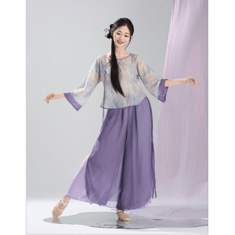 Classical Chinese Dance Costume