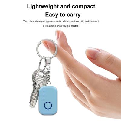Anti Loss Locator Keychain Pet Luggage Wallet Loss Prevention Smart Global Find Locator