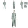 Thunderbolts Sentinel Bob Cosplay Costume With Breathable Polyester For Movie Role Play